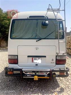 Toyota Coaster